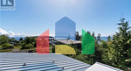 Residential - Single Family Home - Ucluelet, Canada - Canada