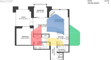 Residential - Condo/Apartment - Vancouver, Canada - Canada