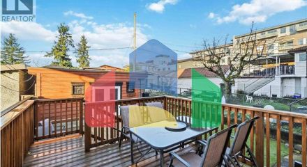 Residential - Single Family Home - Vancouver, Canada - Canada