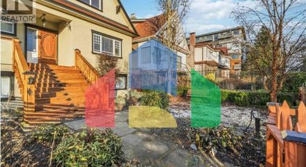 Residential - Single Family Home - Vancouver, Canada - Canada