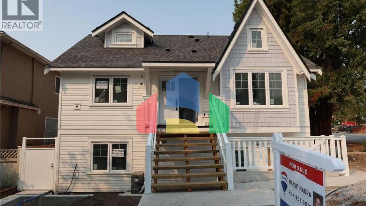 Residential - Single Family Home - Vancouver, Canada - Canada