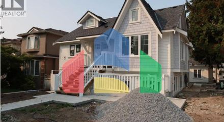 Residential - Single Family Home - Vancouver, Canada - Canada