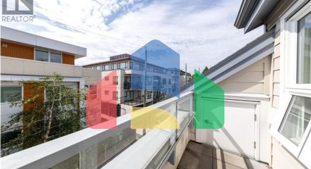 Residential - Townhouse - Vancouver, Canada - Canada