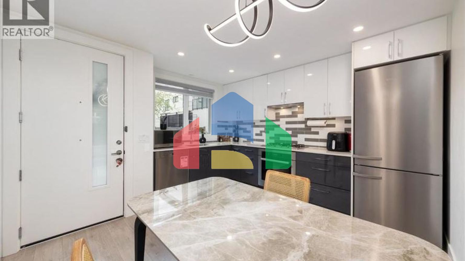 Residential - Townhouse - Vancouver, Canada - Canada