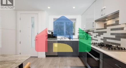 Residential - Townhouse - Vancouver, Canada - Canada