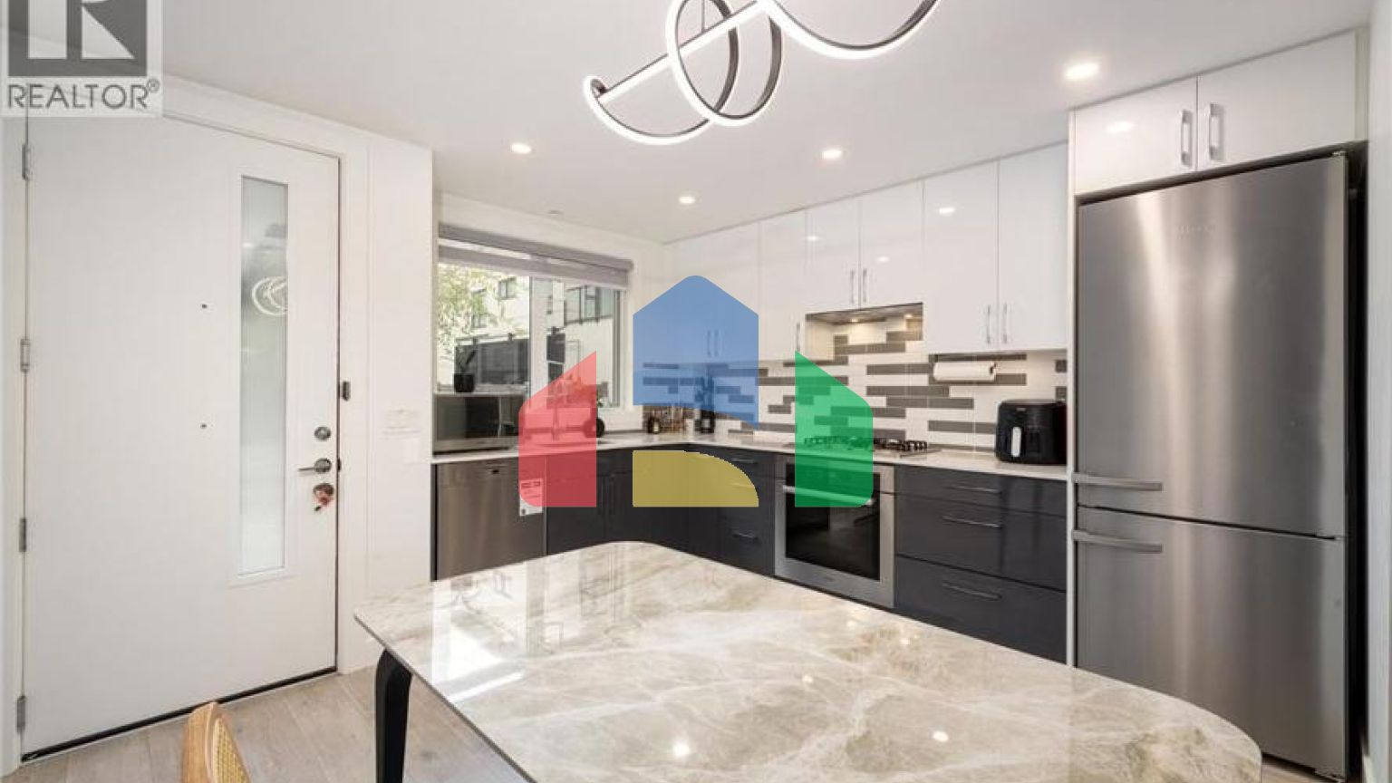 Residential - Townhouse - Vancouver, Canada - Canada