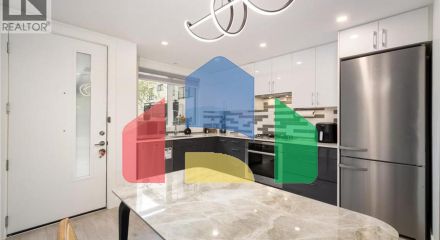 Residential - Townhouse - Vancouver, Canada - Canada