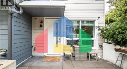 Residential - Townhouse - Vancouver, Canada - Canada