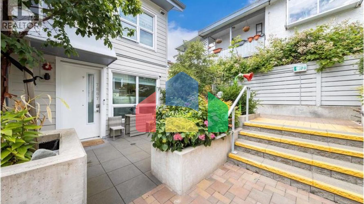 Residential - Townhouse - Vancouver, Canada - Canada