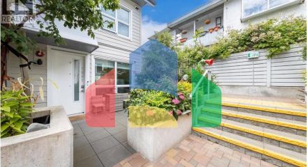 Residential - Townhouse - Vancouver, Canada - Canada