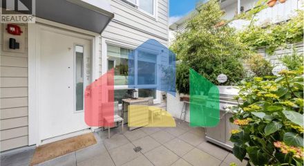 Residential - Townhouse - Vancouver, Canada - Canada