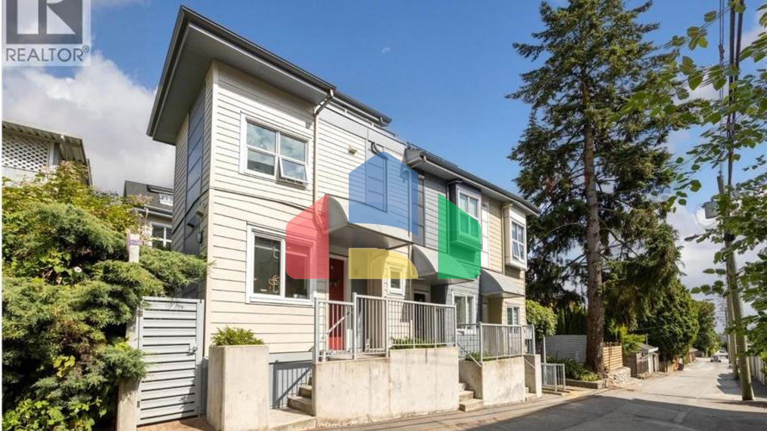 Residential - Townhouse - Vancouver, Canada - Canada