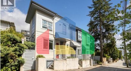 Residential - Townhouse - Vancouver, Canada - Canada