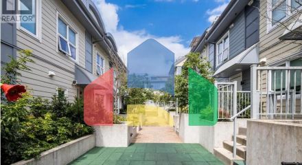 Residential - Townhouse - Vancouver, Canada - Canada