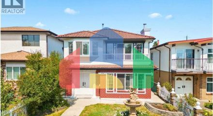 Residential - Single Family Home - Vancouver, Canada - Canada