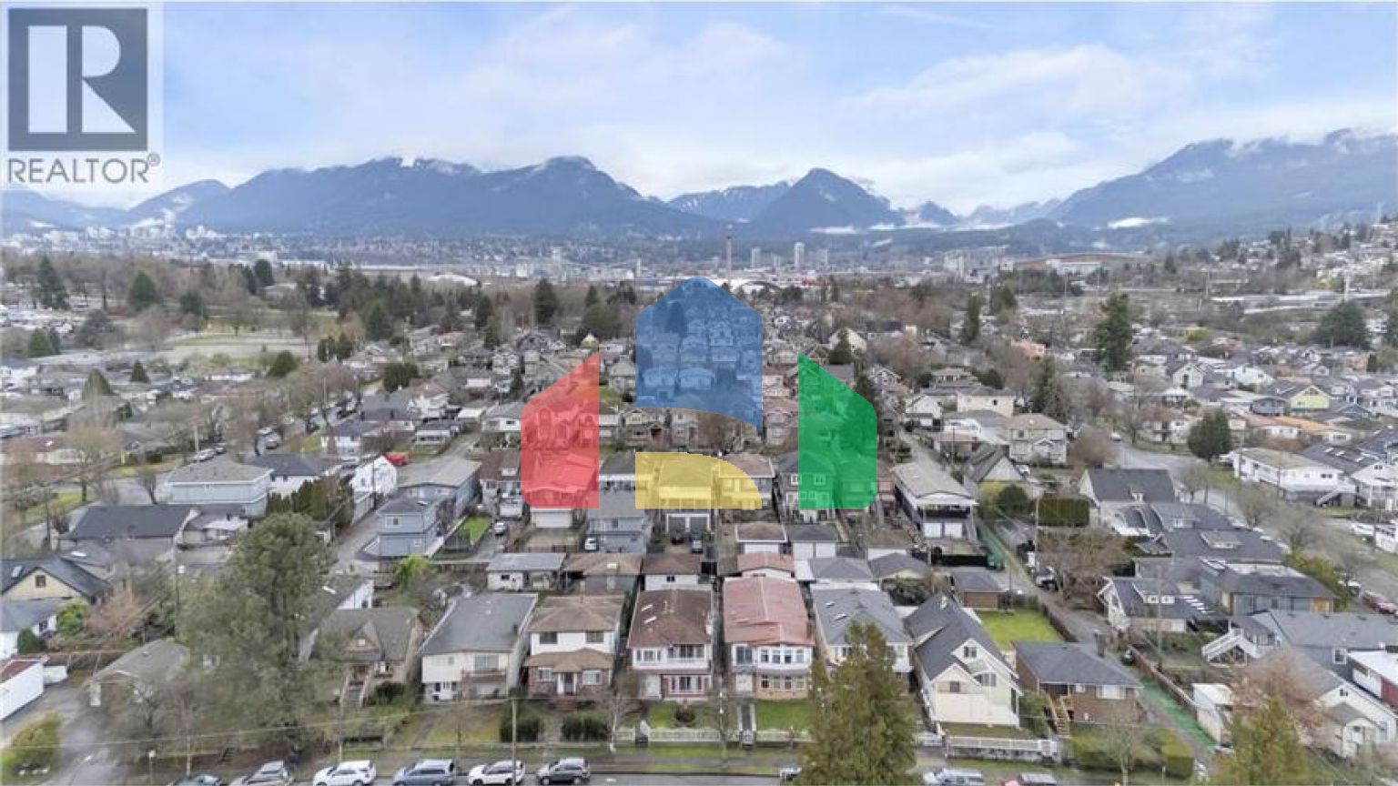 Residential - Single Family Home - Vancouver, Canada - Canada