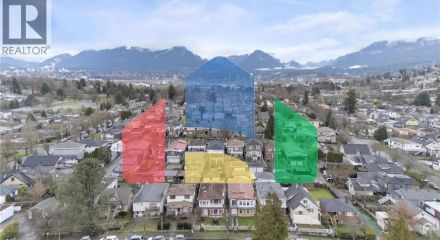 Residential - Single Family Home - Vancouver, Canada - Canada