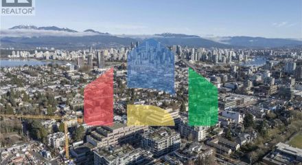 Residential - Single Family Home - Vancouver, Canada - Canada