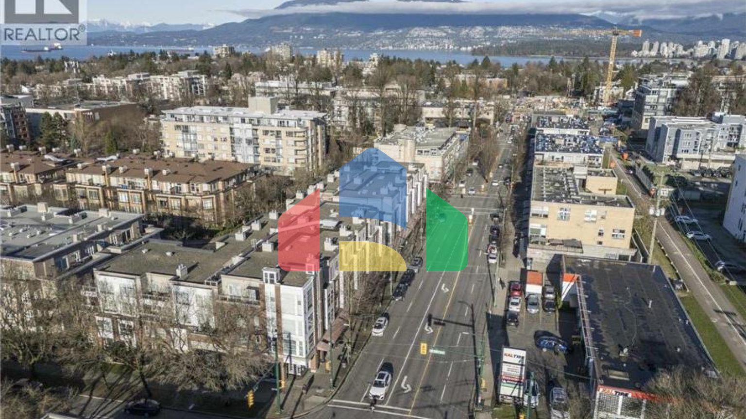 Residential - Single Family Home - Vancouver, Canada - Canada