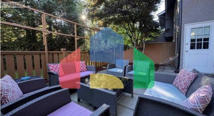 Residential - Townhouse - Vancouver, Canada - Canada