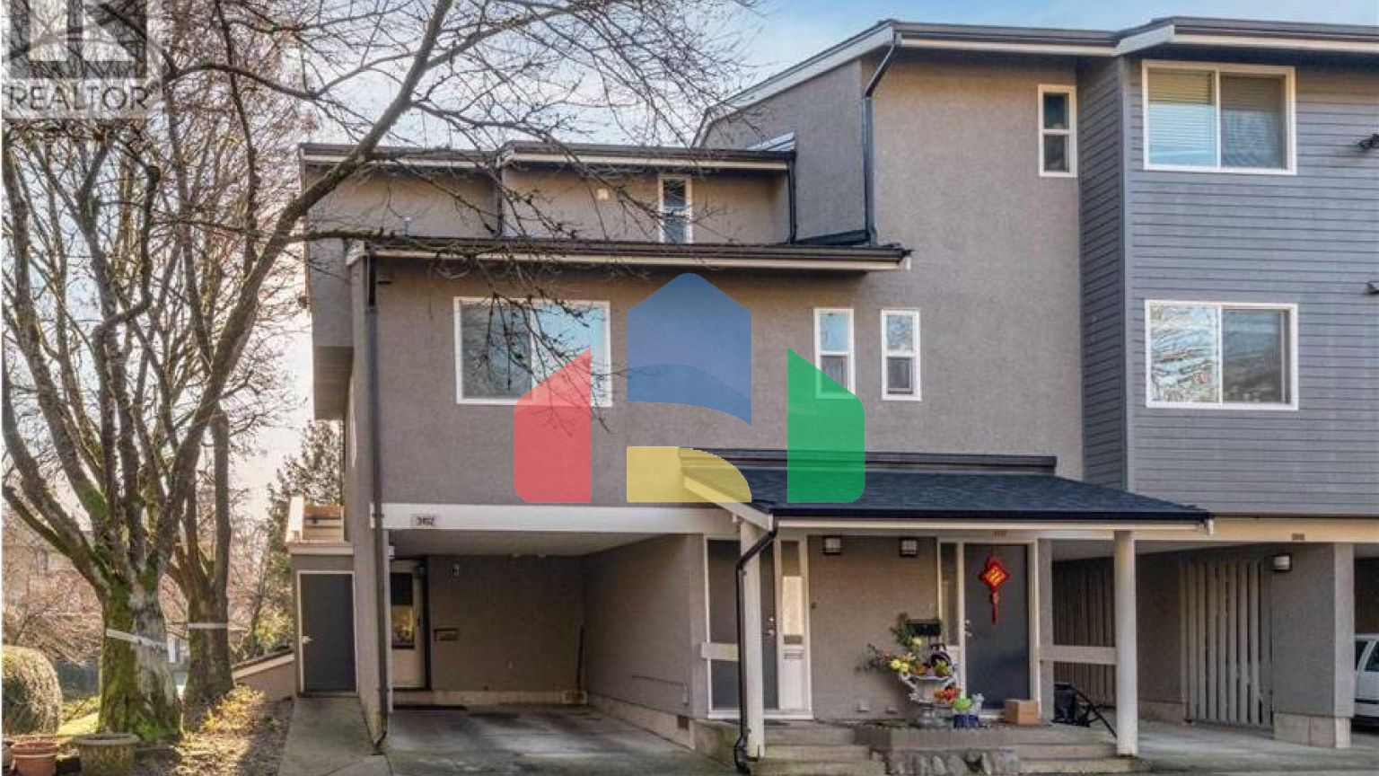 Residential - Townhouse - Vancouver, Canada - Canada