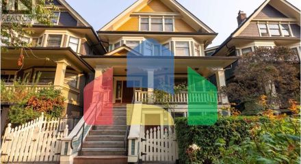 Residential - Townhouse - Vancouver, Canada - Canada