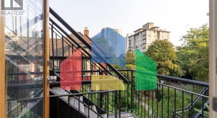 Residential - Townhouse - Vancouver, Canada - Canada