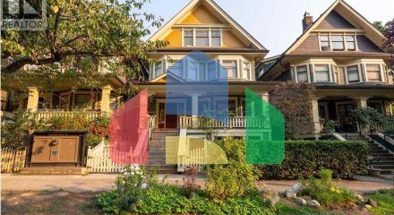 Residential - Townhouse - Vancouver, Canada - Canada