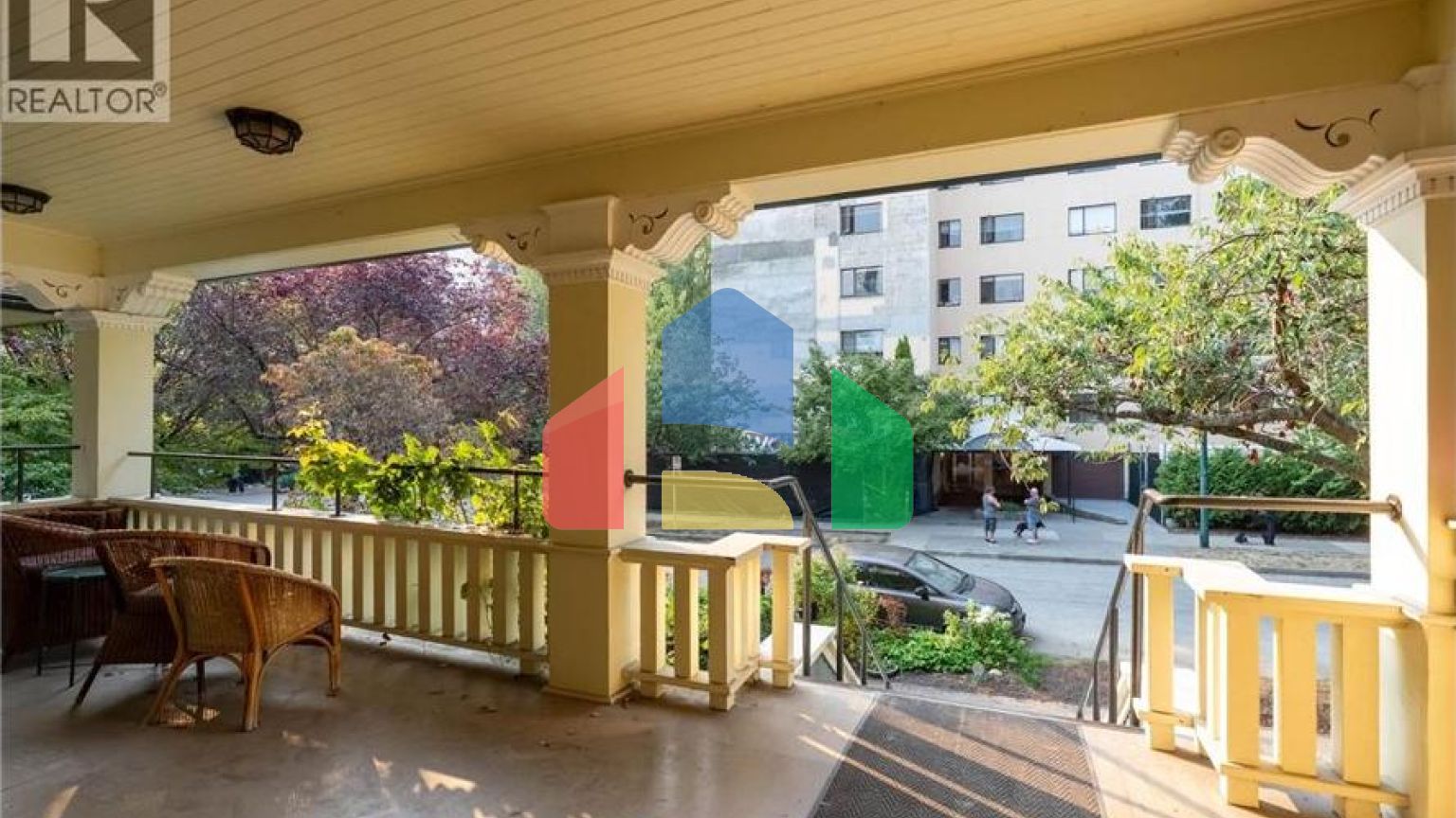 Residential - Townhouse - Vancouver, Canada - Canada