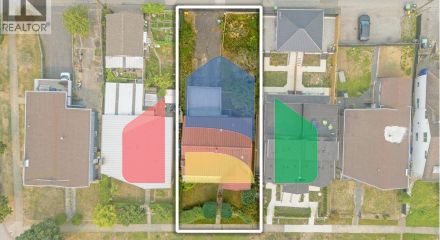 Residential - Single Family Home - Vancouver, Canada - Canada