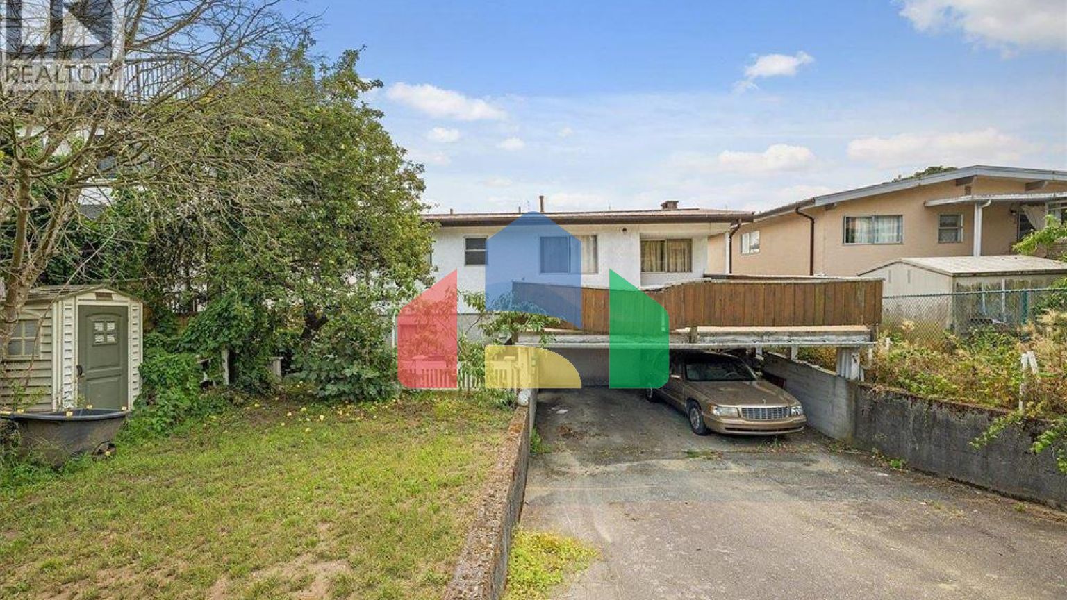 Residential - Single Family Home - Vancouver, Canada - Canada