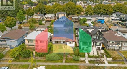 Residential - Single Family Home - Vancouver, Canada - Canada