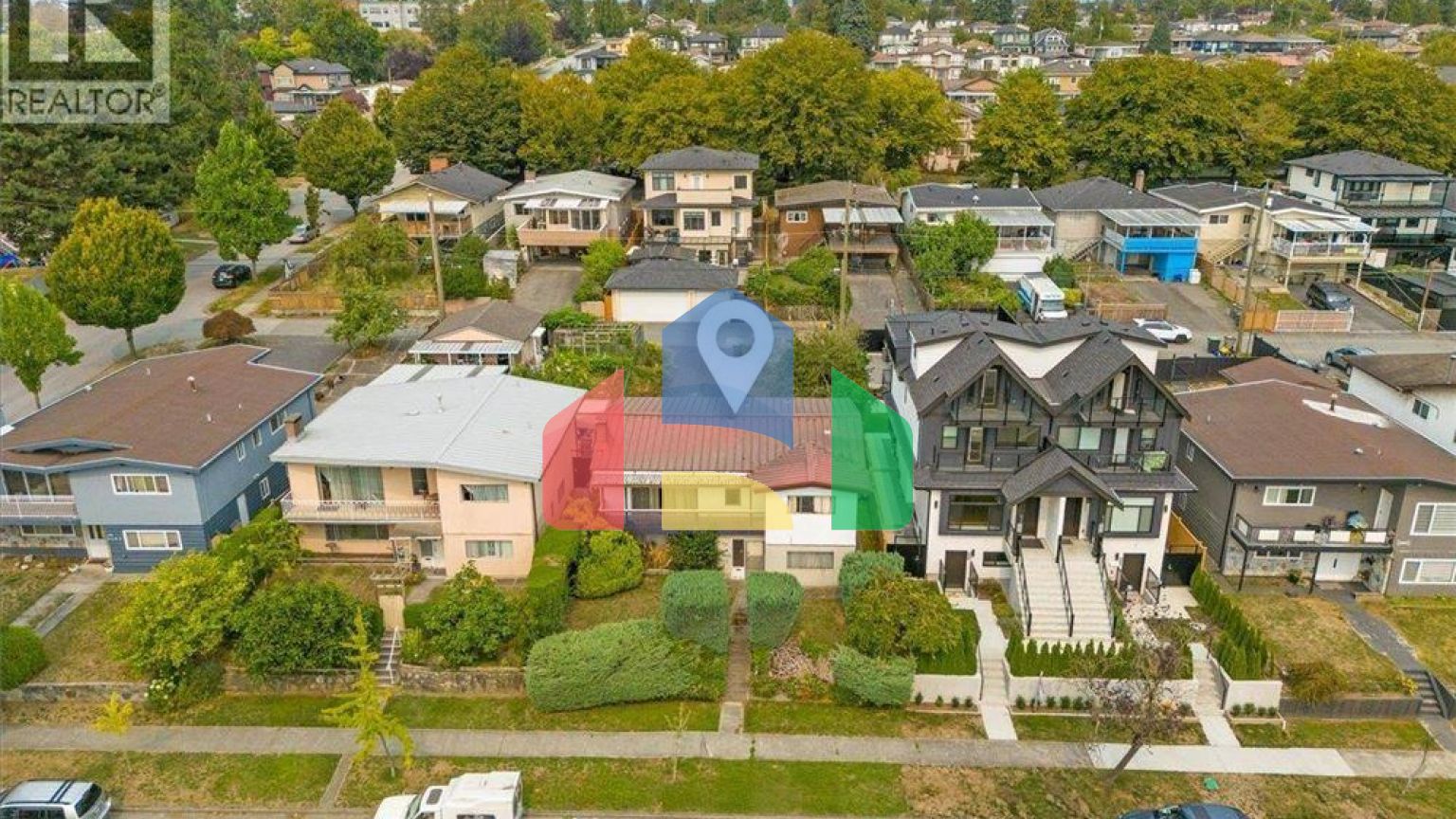 Residential - Single Family Home - Vancouver, Canada - Canada