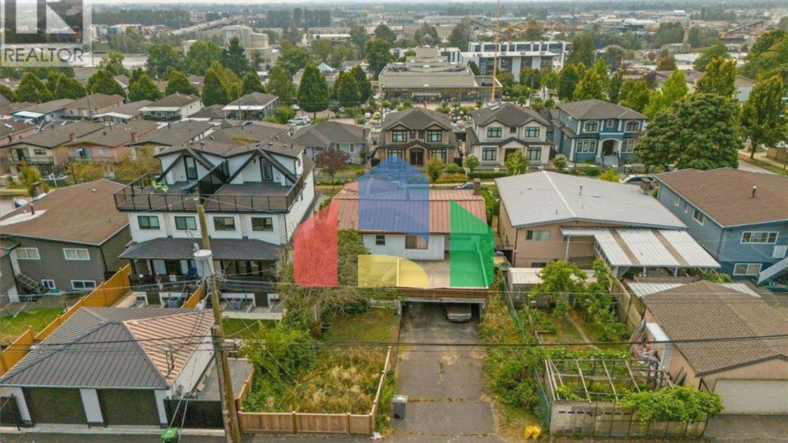 Residential - Single Family Home - Vancouver, Canada - Canada