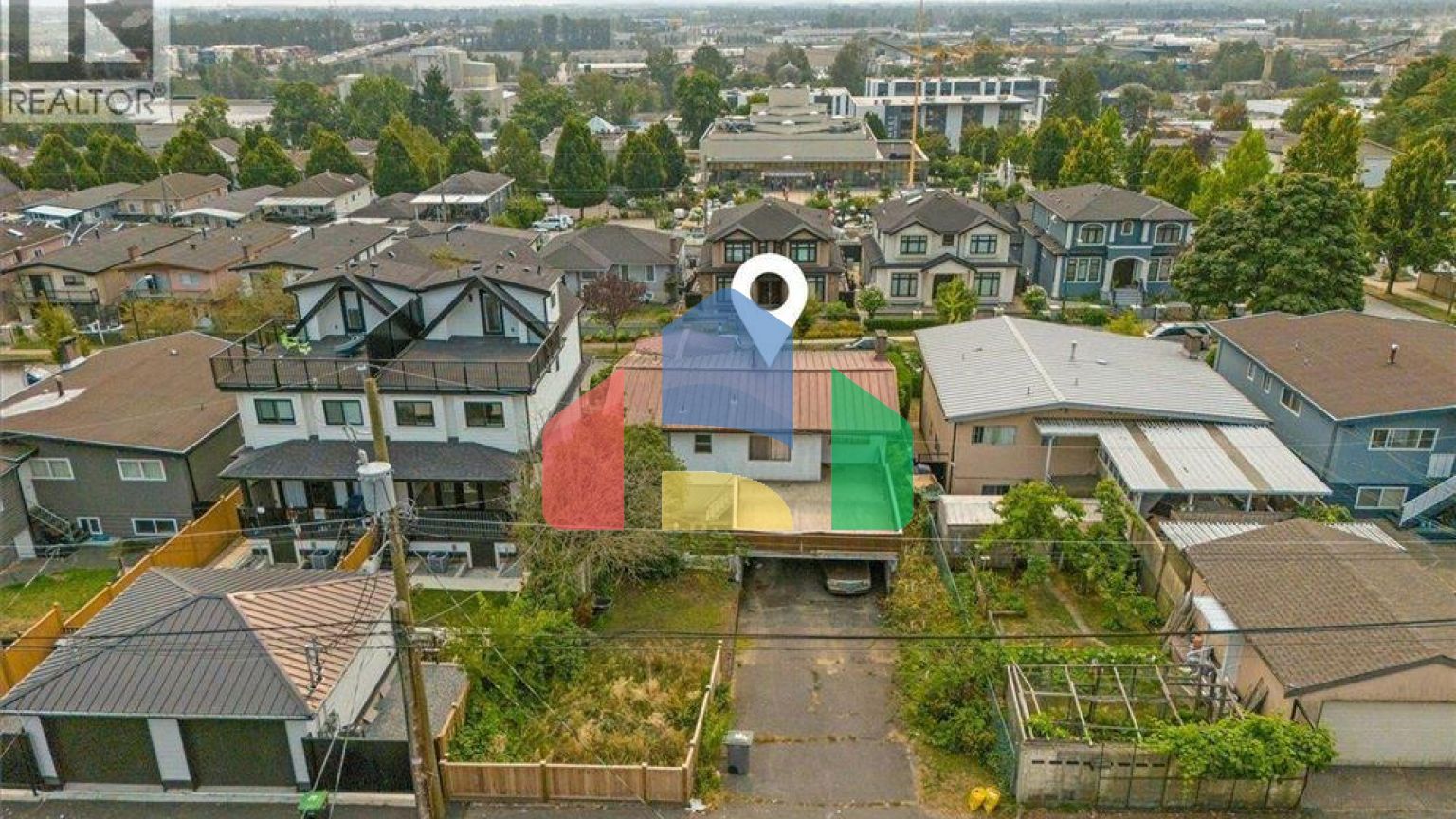 Residential - Single Family Home - Vancouver, Canada - Canada