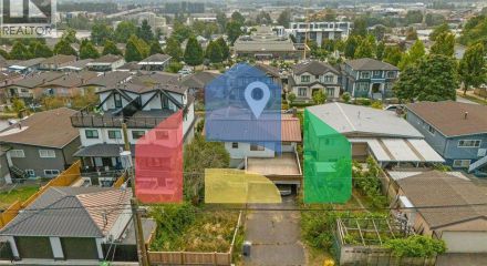 Residential - Single Family Home - Vancouver, Canada - Canada