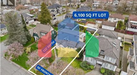 Residential - Single Family Home - Vancouver, Canada - Canada