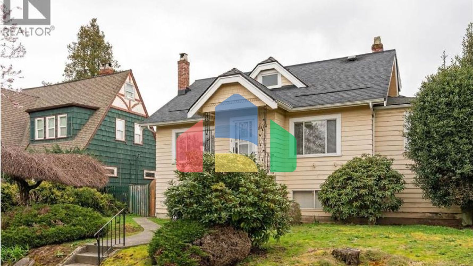 Residential - Single Family Home - Vancouver, Canada - Canada