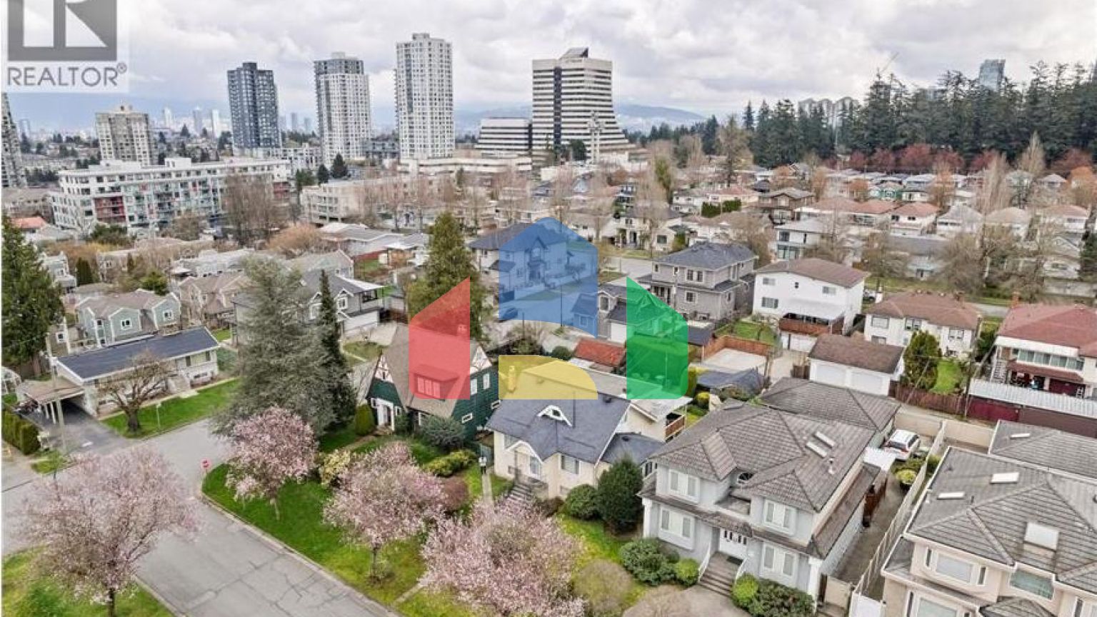 Residential - Single Family Home - Vancouver, Canada - Canada