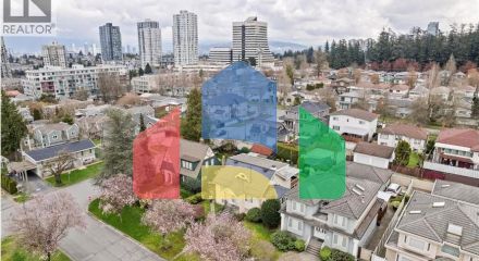 Residential - Single Family Home - Vancouver, Canada - Canada