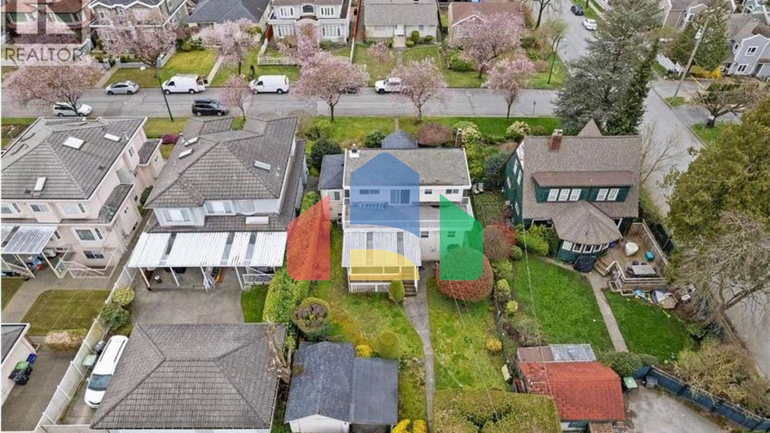 Residential - Single Family Home - Vancouver, Canada - Canada