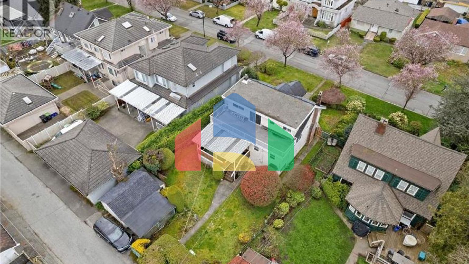 Residential - Single Family Home - Vancouver, Canada - Canada