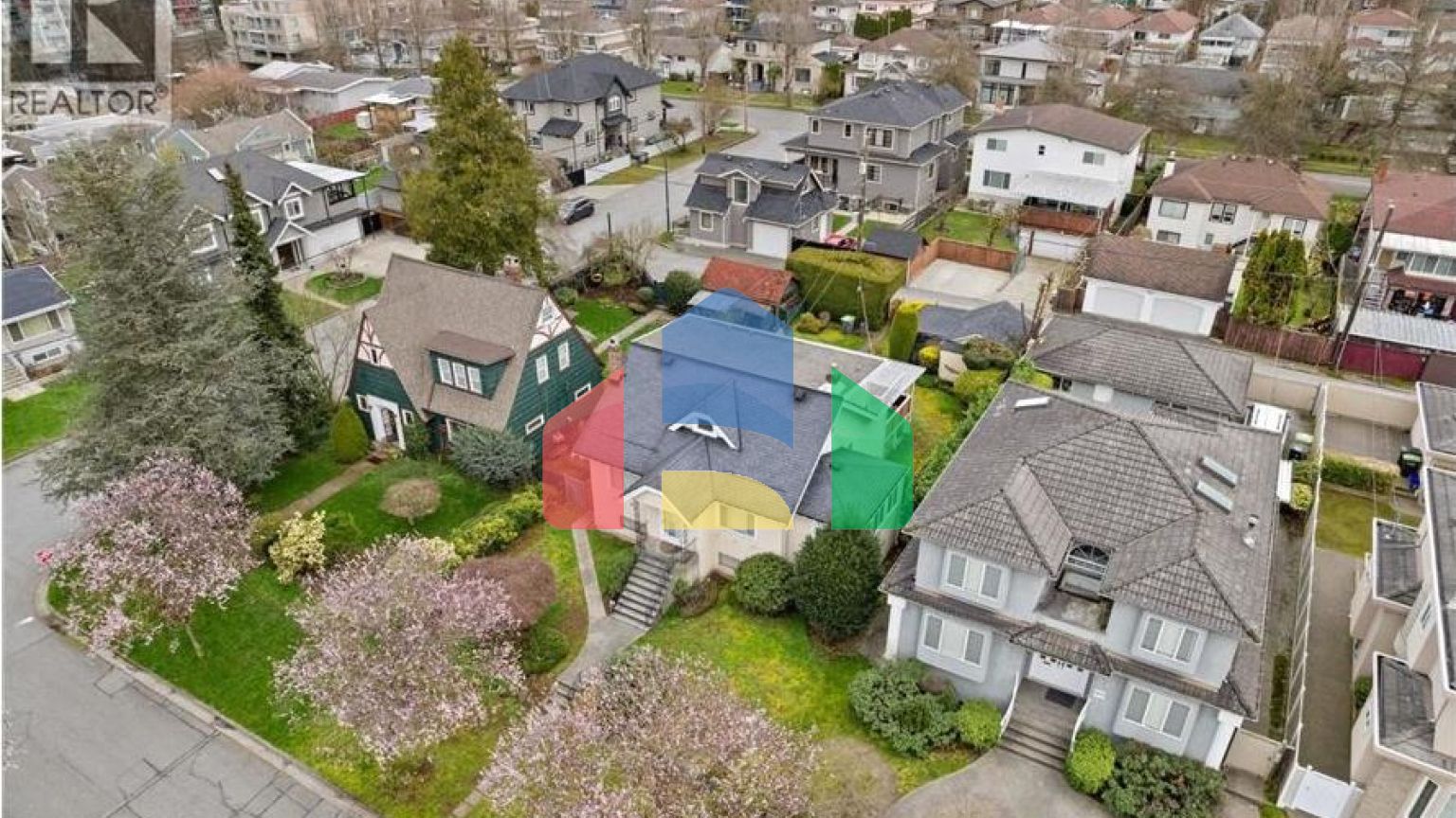 Residential - Single Family Home - Vancouver, Canada - Canada