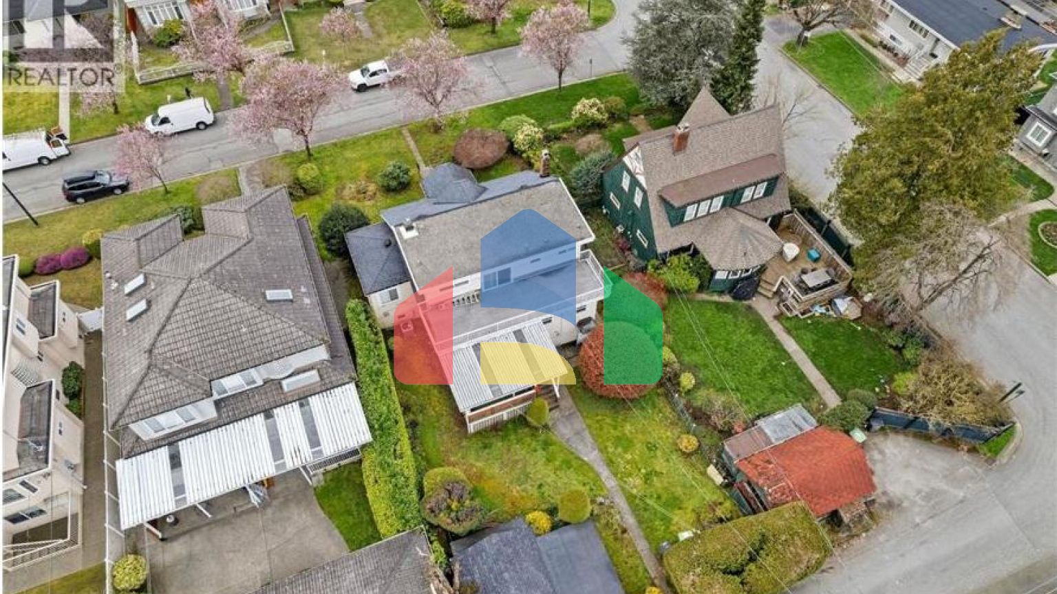 Residential - Single Family Home - Vancouver, Canada - Canada