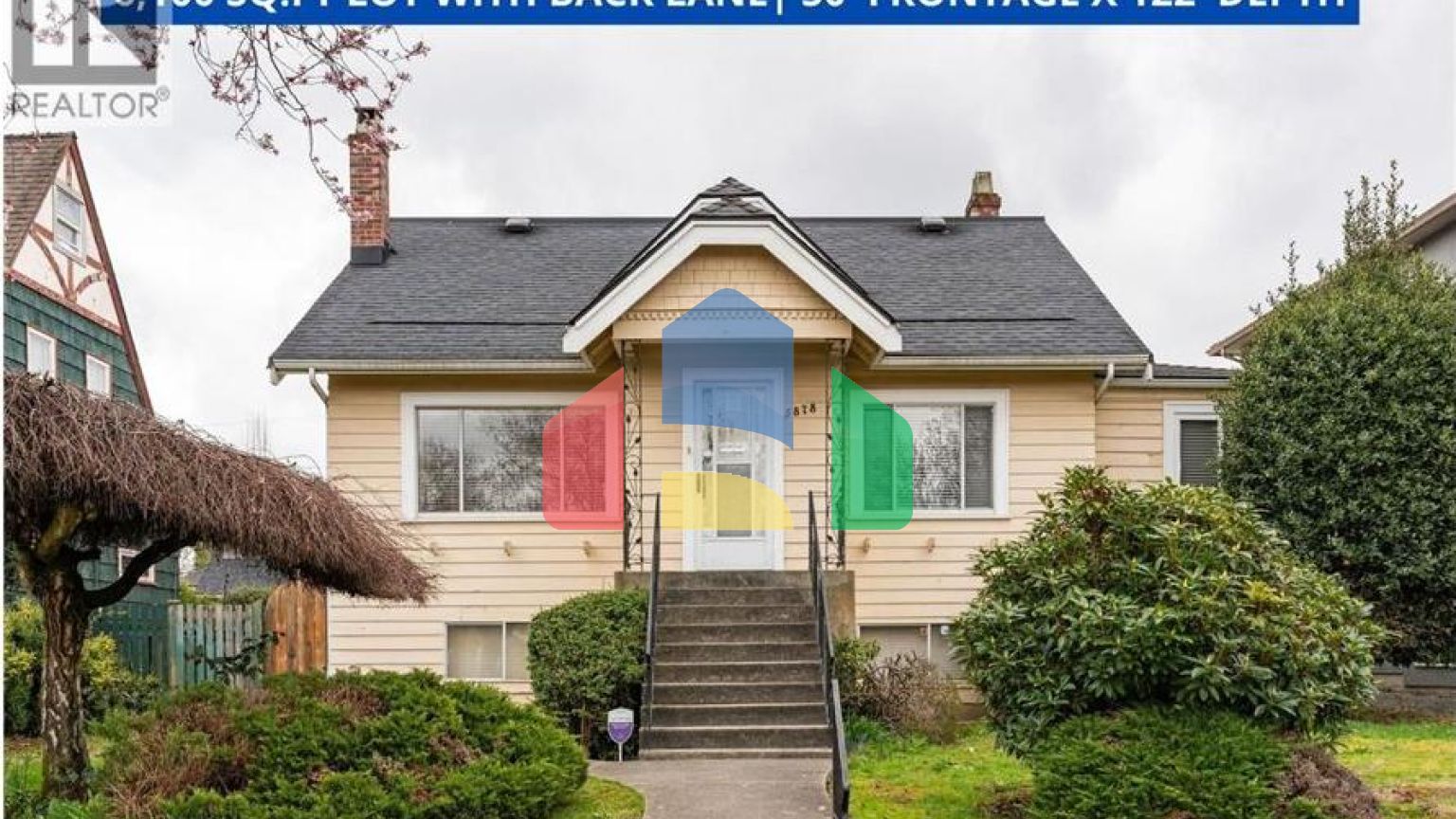 Residential - Single Family Home - Vancouver, Canada - Canada