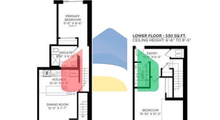 Residential - Townhouse - Vancouver, Canada - Canada