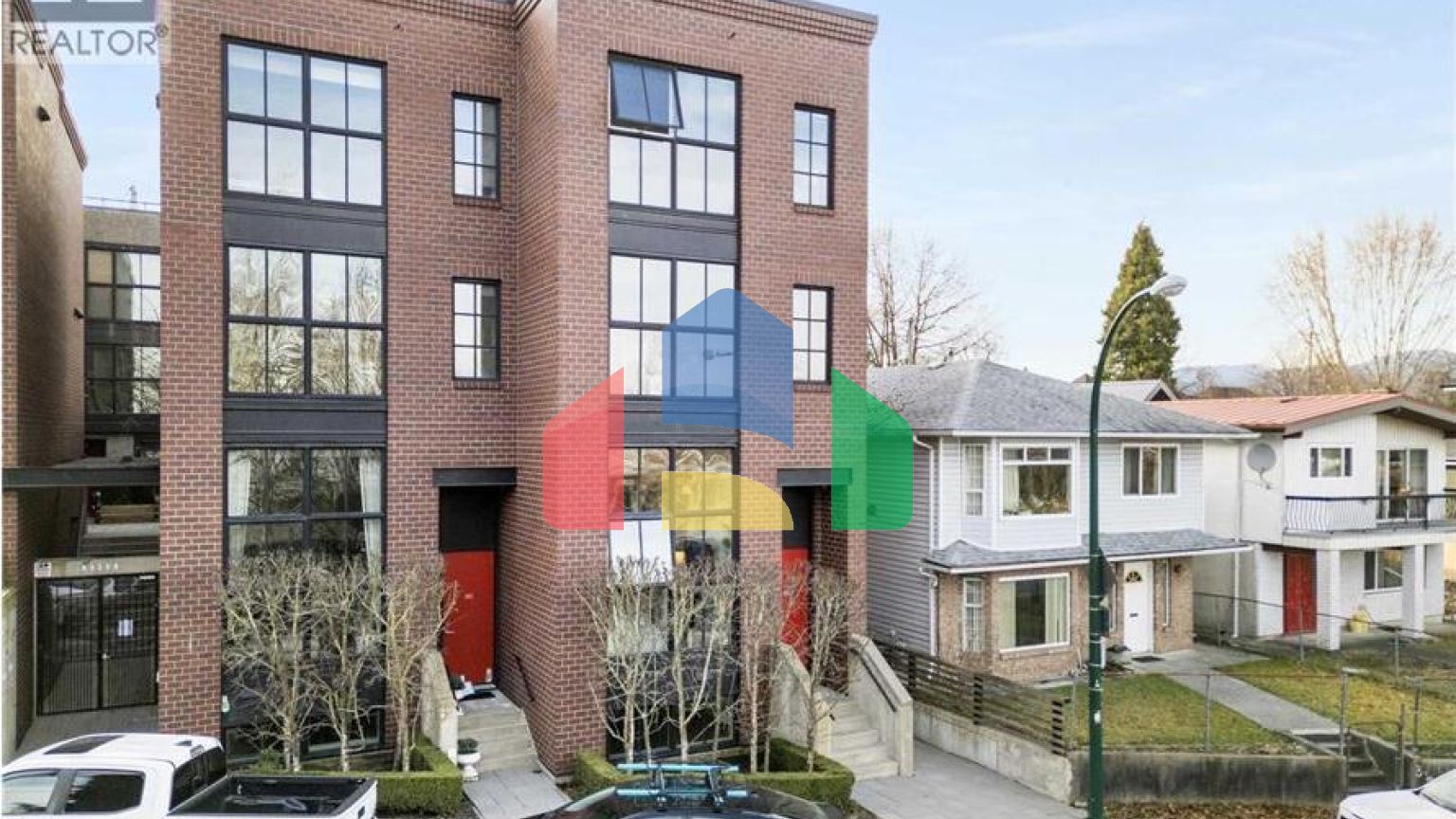 Residential - Townhouse - Vancouver, Canada - Canada