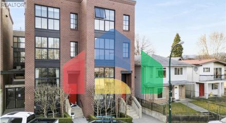 Residential - Townhouse - Vancouver, Canada - Canada