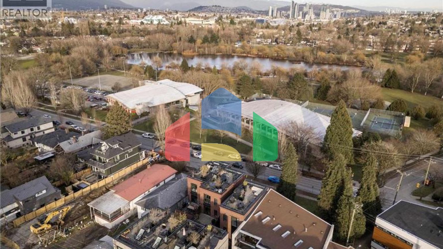 Residential - Townhouse - Vancouver, Canada - Canada