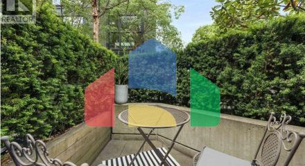 Residential - Townhouse - Vancouver, Canada - Canada